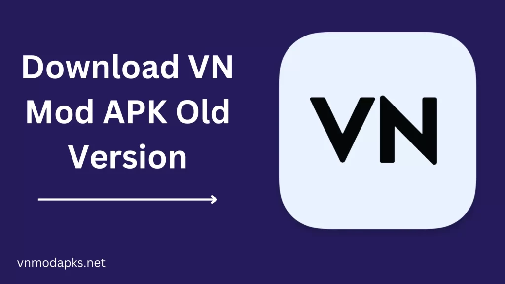 VN Video Editor Old Version