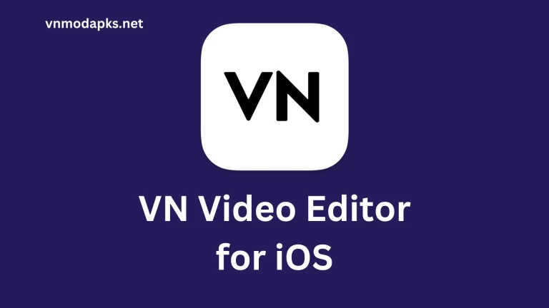 VN Video Editor for iOS [iPhone/iPad] Download Latest Version