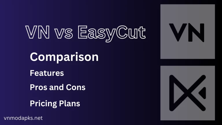 VN vs EasyCut Comparison