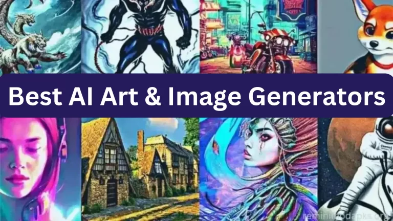 Best Ai Art and image Generator From Text 